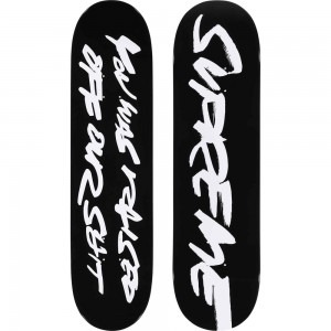 Akcesoria Supreme Futura Skateboard Czarne | Polska-631720