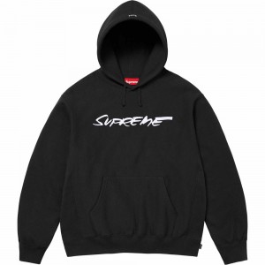 Bluza Supreme Futura Hooded Czarne | Polska-812970