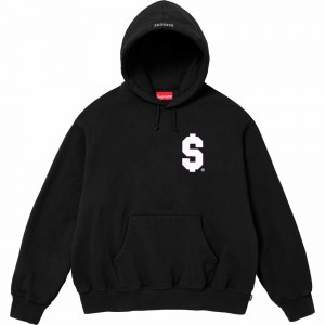 Bluza Supreme Hooded Czarne | Polska-056718