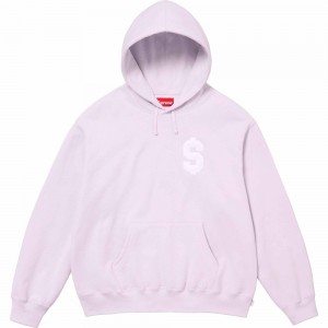 Bluza Supreme Hooded Głęboka Fioletowe | Polska-032619