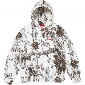 Bluza Supreme Small Box Hooded Camo | Polska-931486