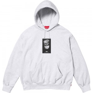 Bluza Supreme Soup Can Hooded Szare | Polska-687235