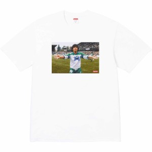 Koszulka Supreme Maradona Tee Białe | Polska-980431