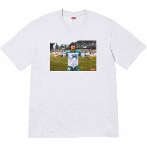 Koszulka Supreme Maradona Tee Szare | Polska-579021