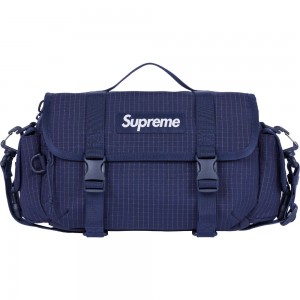 Torby Supreme Mini Duffle Granatowe | Polska-076523