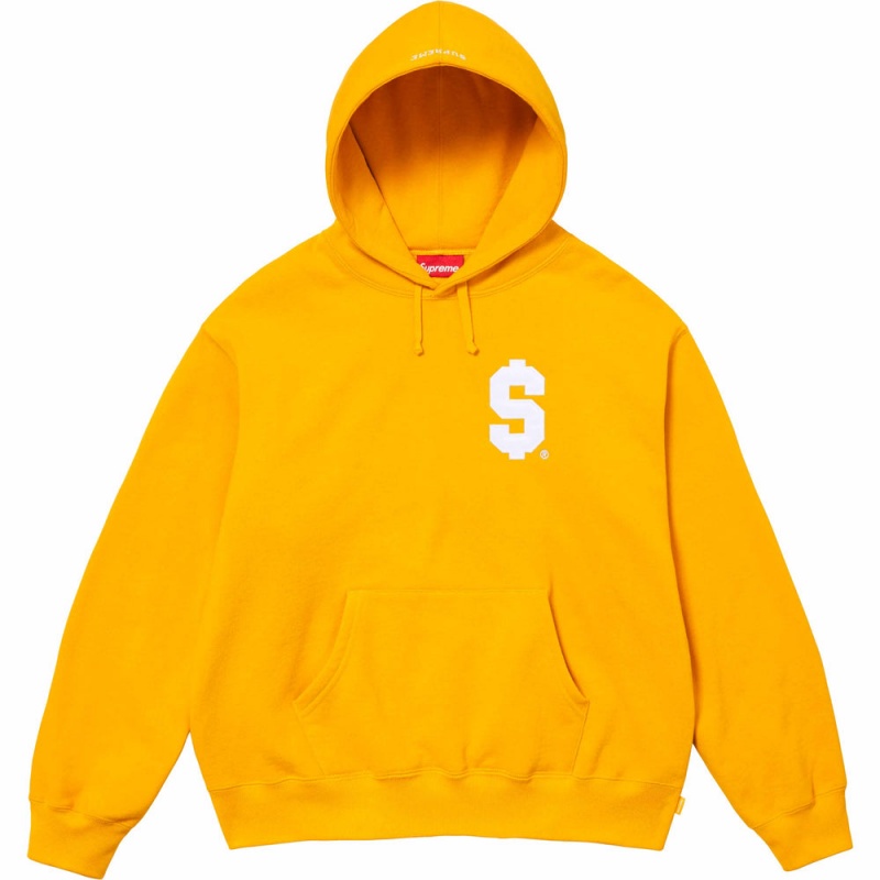 Bluza Supreme Hooded Złote | Polska-214873