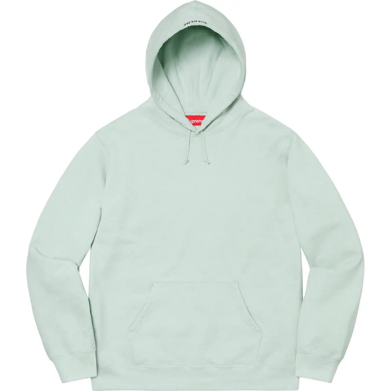 Bluza Supreme Roy DeCarava Malcolm X Hooded Zielone | Polska-945631