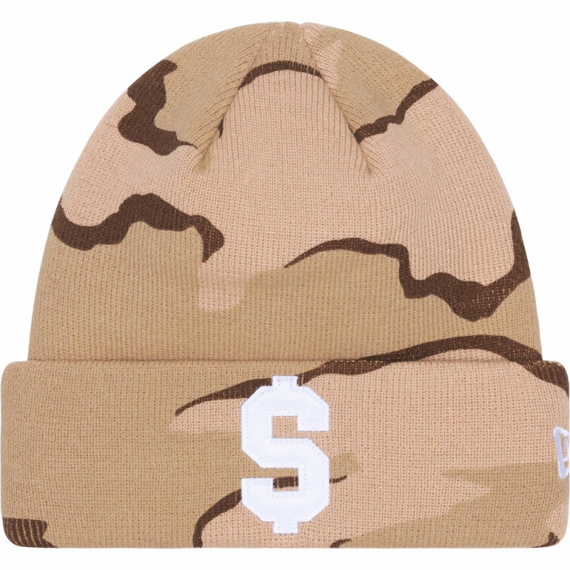 Czapka Supreme New Era® Beanie Camo | Polska-013746