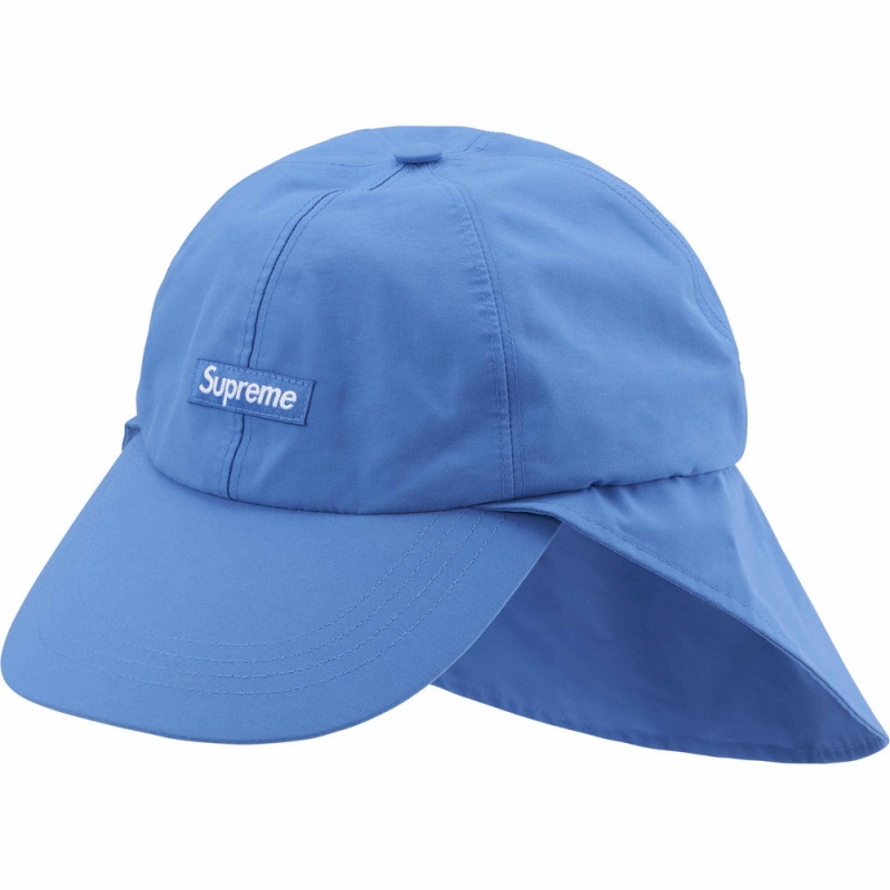 Czapki Supreme GORE-TEX Sunshield Hat Niebieskie | Polska-471290