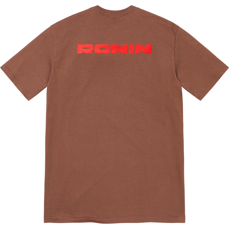 Koszulka Supreme Ronin Tee Brązowe | Polska-697204