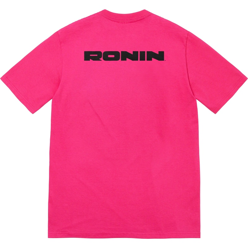 Koszulka Supreme Ronin Tee Różowe | Polska-083429