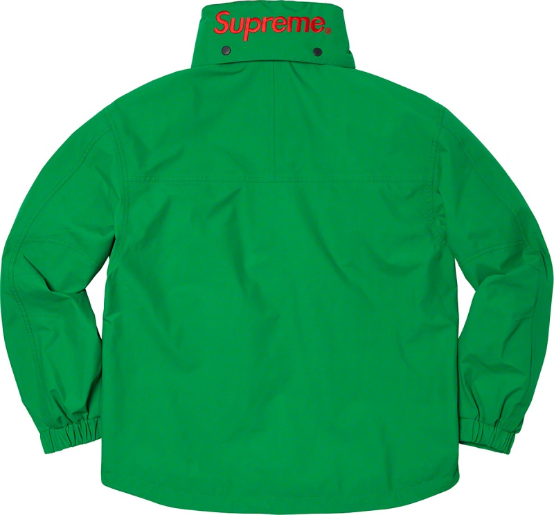 Kurtki Supreme GORE-TEX Anorak Spring Summer 2020 Zielone | Polska-253170