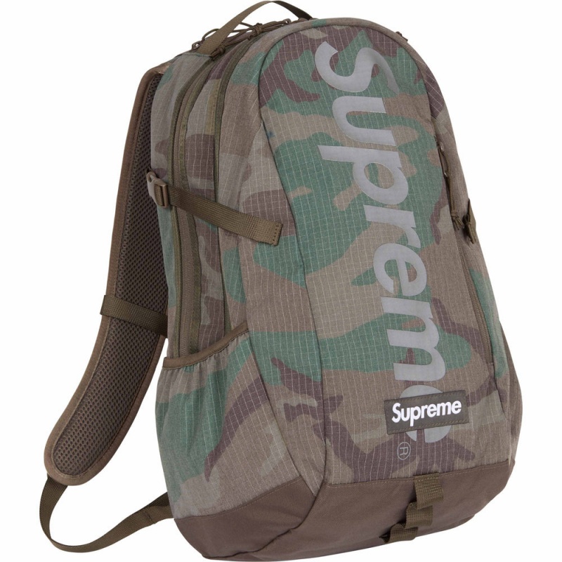 Plecak Supreme Camo | Polska-105782