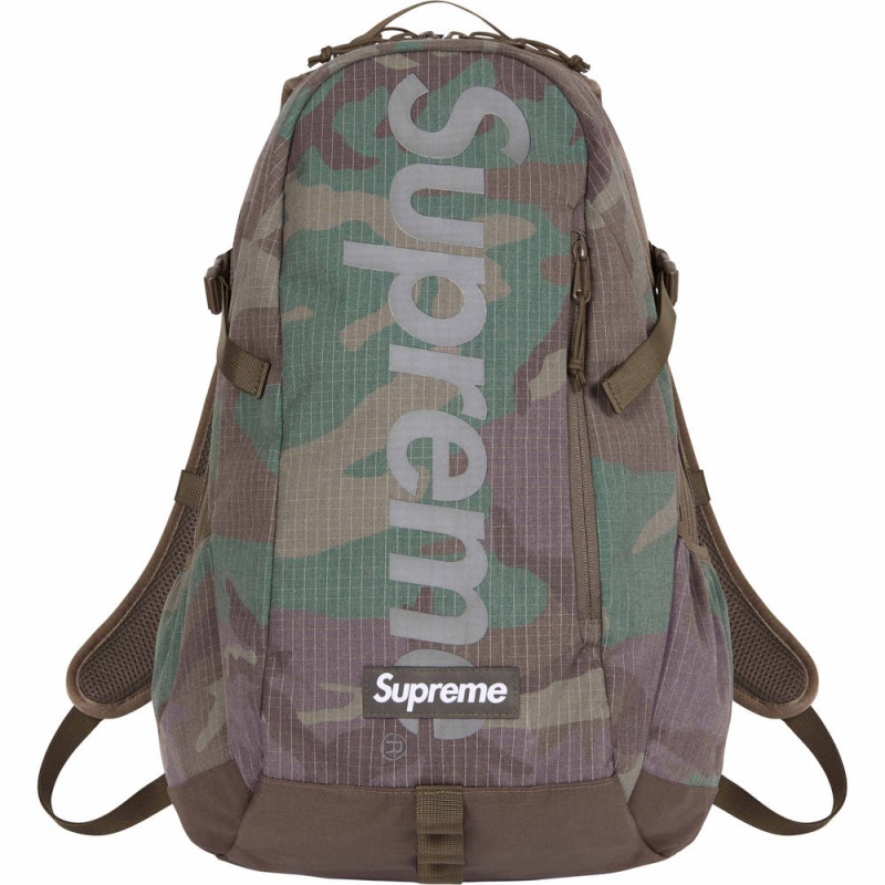 Plecak Supreme Camo | Polska-105782