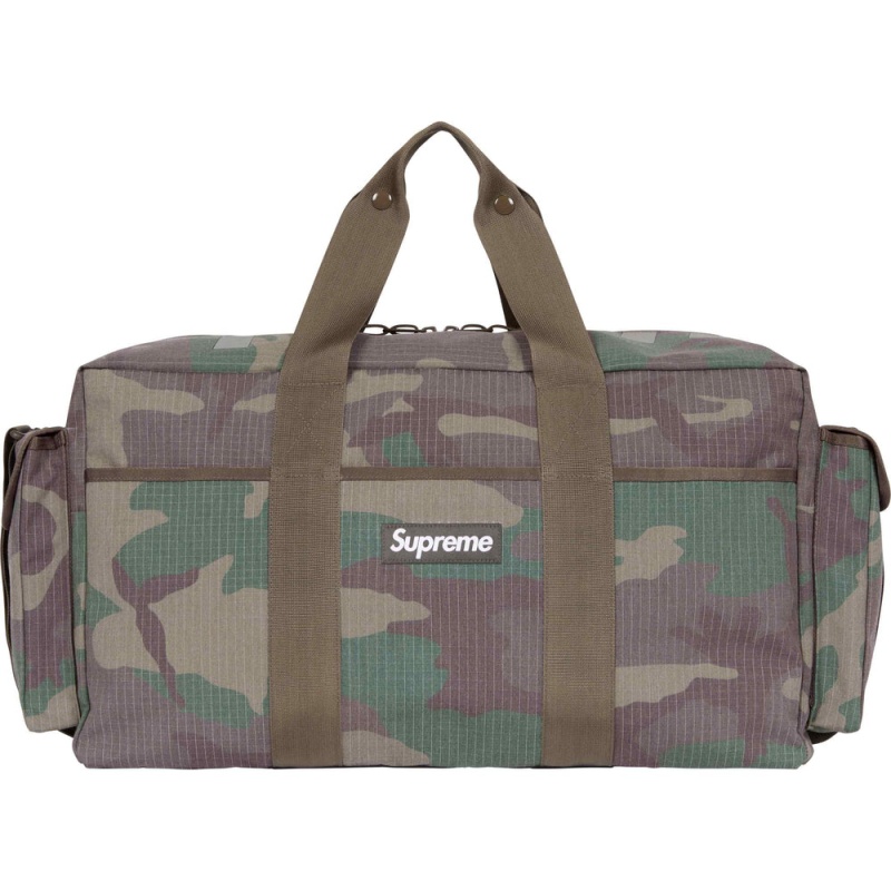 Torby Supreme Duffle Camo | Polska-273056