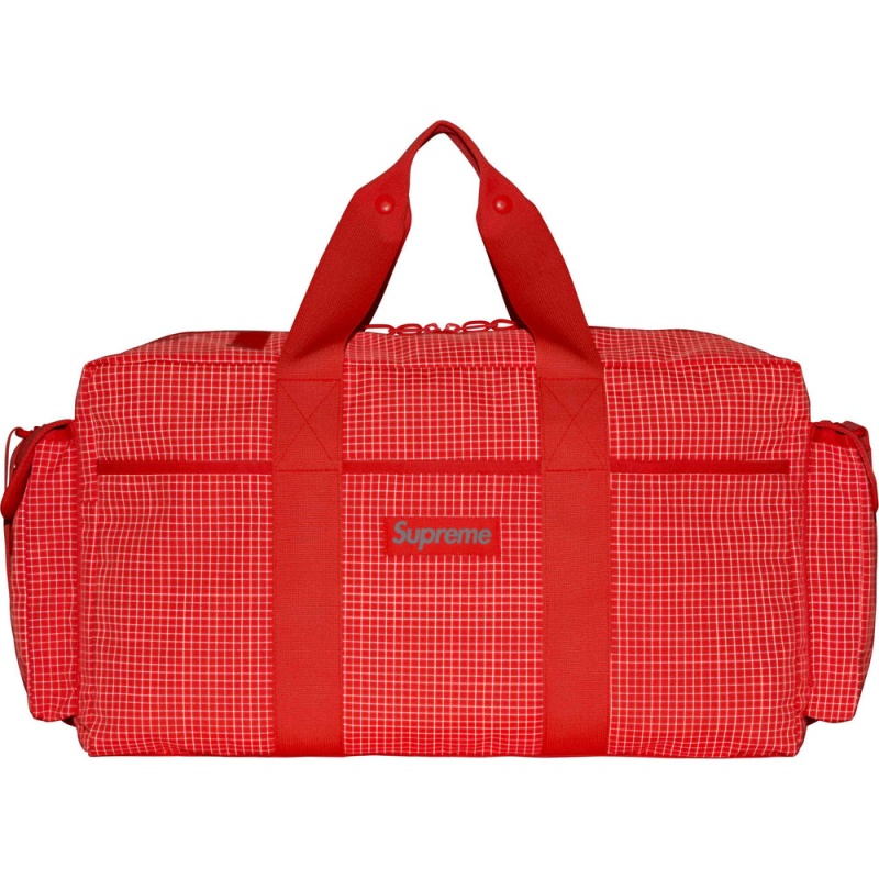 Torby Supreme Duffle Pomarańczowe | Polska-012478