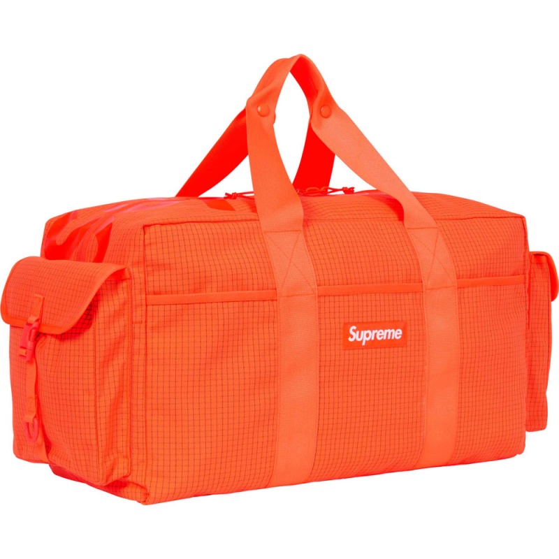 Torby Supreme Duffle Pomarańczowe | Polska-012478