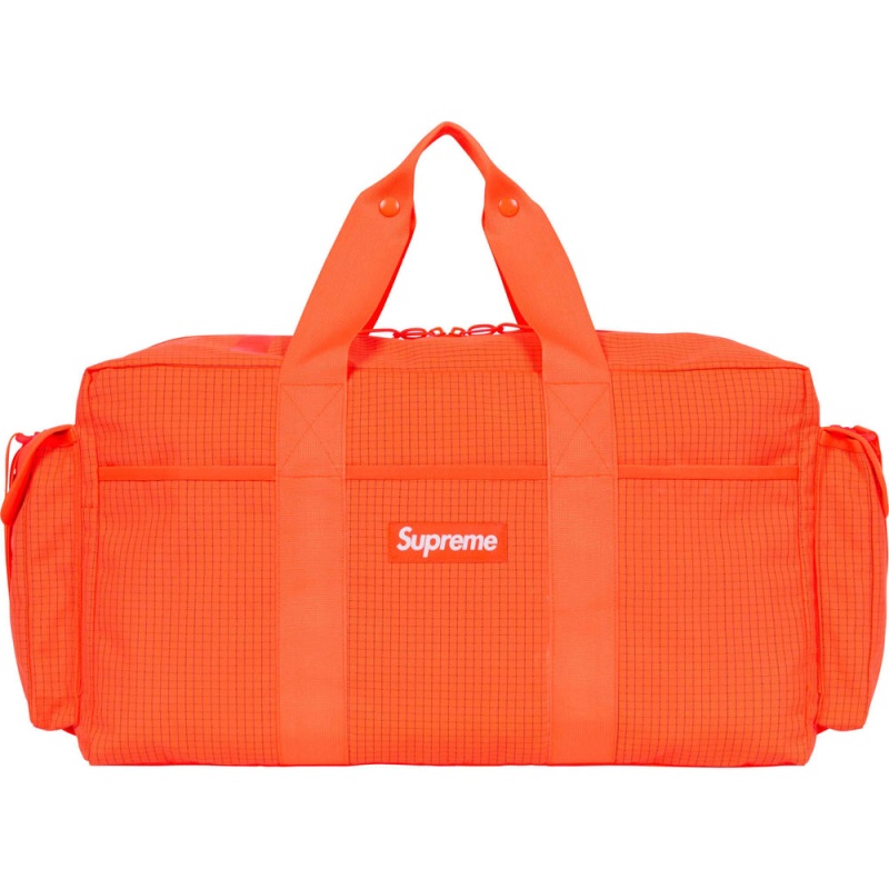 Torby Supreme Duffle Pomarańczowe | Polska-012478