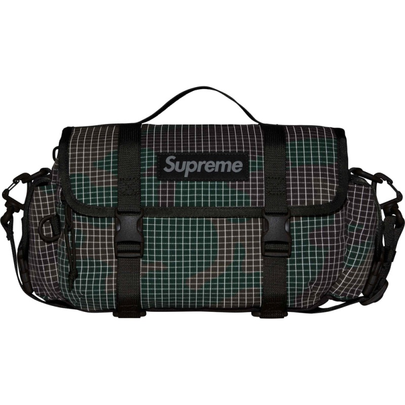 Torby Supreme Mini Duffle Camo | Polska-825106