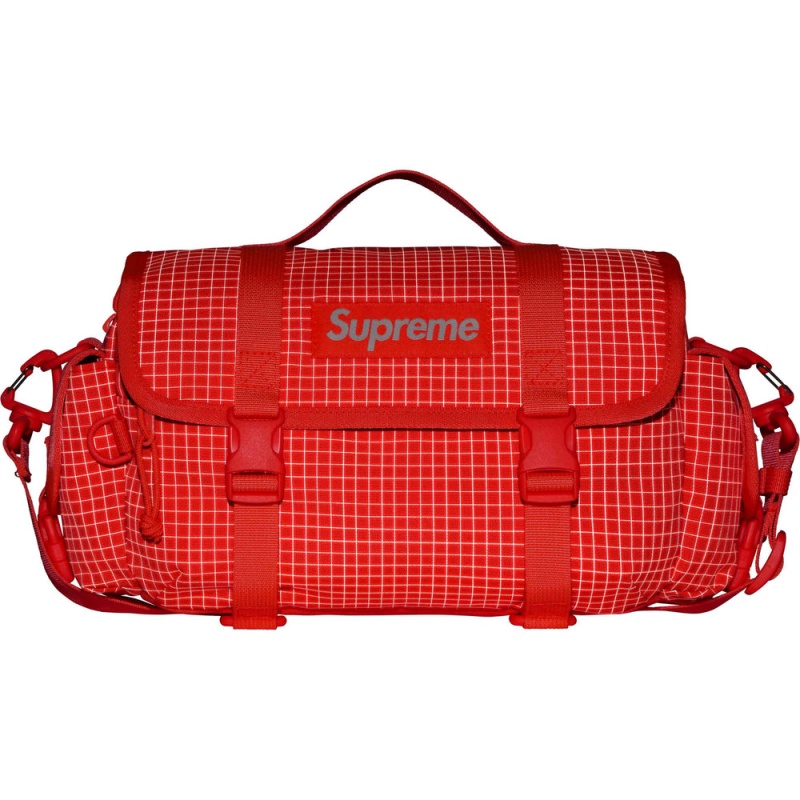 Torby Supreme Mini Duffle Pomarańczowe | Polska-563984