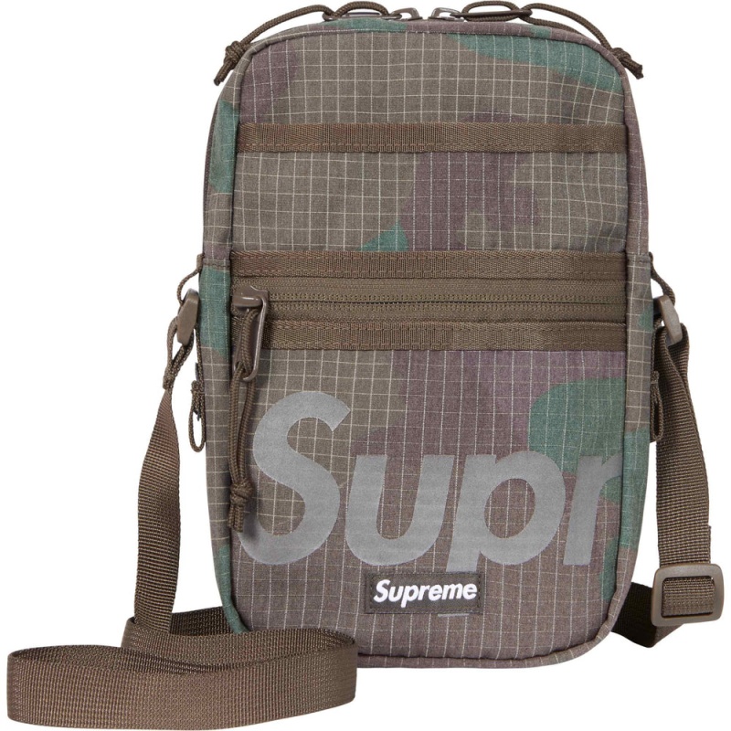 Torby Supreme Shoulder Camo | Polska-348069