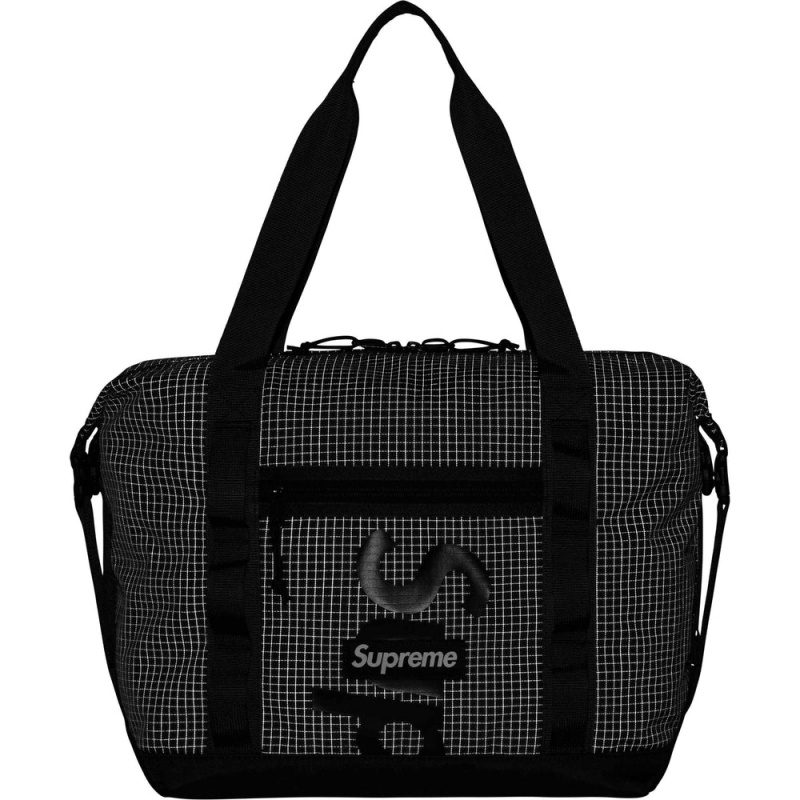 Torby Supreme Tote Czarne | Polska-317690