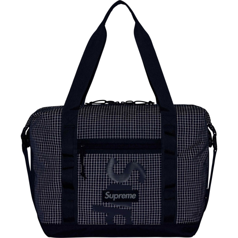 Torby Supreme Tote Granatowe | Polska-507981