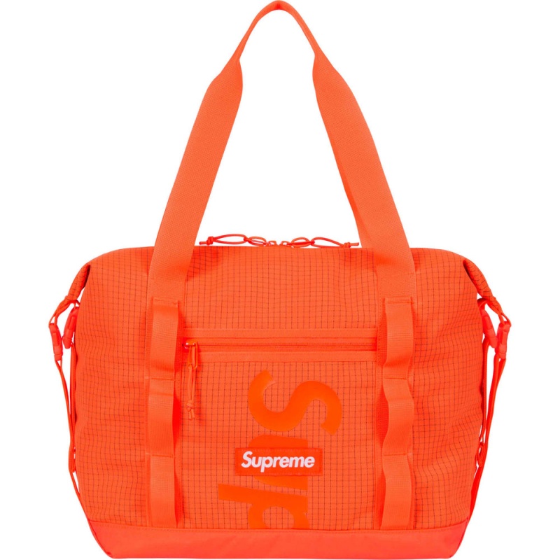 Torby Supreme Tote Pomarańczowe | Polska-736815